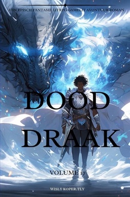 Dood Draak:Een Episch Fantasie LitRPG GameLit Avontuur Roman(Volume 17)