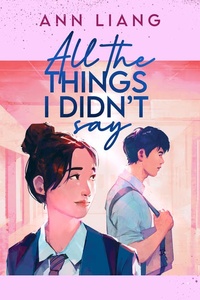 All the things I didn't say