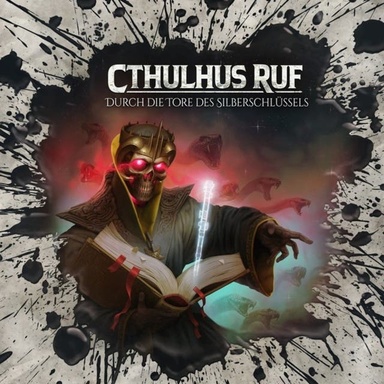 Holy Horror, Folge 73: Cthulhus Ruf: Durch die Tore des Silberschlüssels (Ungekürzt)