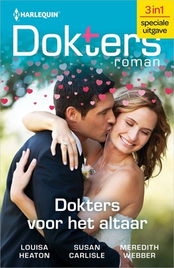 Doktersroman 200 - Dokters voor het altaar