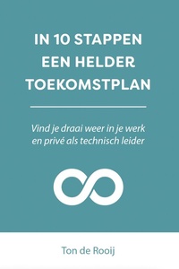 In 10 stappen - In 10 stappen een helder toekomstplan