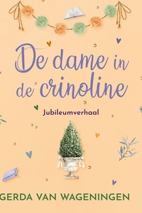 De dame in de crinoline