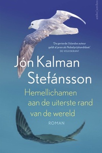 Hemellichamen aan de uiterste rand van de wereld