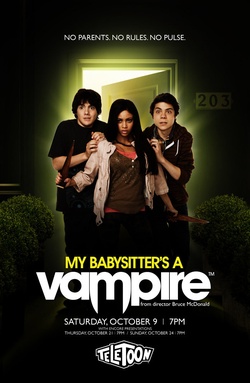 My Babysitter's a Vampire (S01)