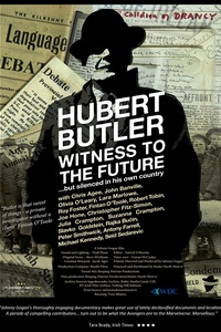 Hubert Butler Witness to the Future