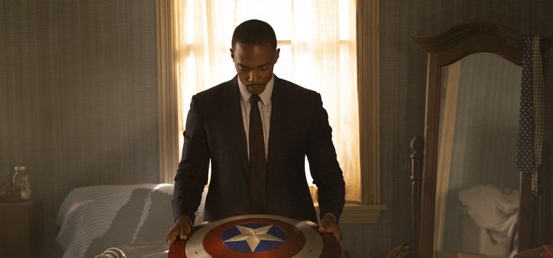 Alle info over de nieuwe Disney+ serie The Falcon and The Winter Soldier