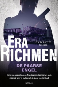 Jim Matteos 2 - De Paarse Engel