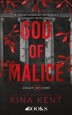 Legacy of gods 1 - God of malice