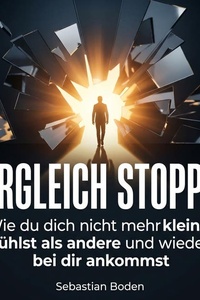 Vergleich stoppen: Wie du dich nicht mehr kleiner fühlst als andere und wieder bei dir ankommst
