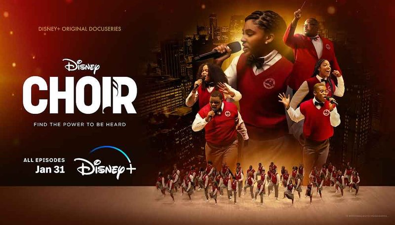 Nieuwe Disney+ original ‘Choir’: Een verhaal over talent, dromen en het leven in Detroit.