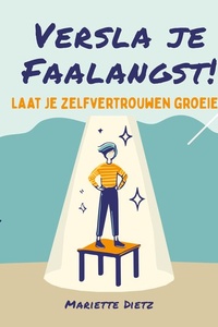 Versla je faalangst!