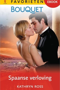 Bouquet Favorieten 807 - Spaanse verloving