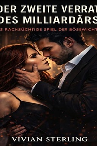 Der zweite Verrat des Milliardärs: Das rachsüchtige Spiel der Bösewichtin