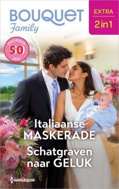 Bouquet Extra 702 - Italiaanse maskerade / Schatgraven naar geluk