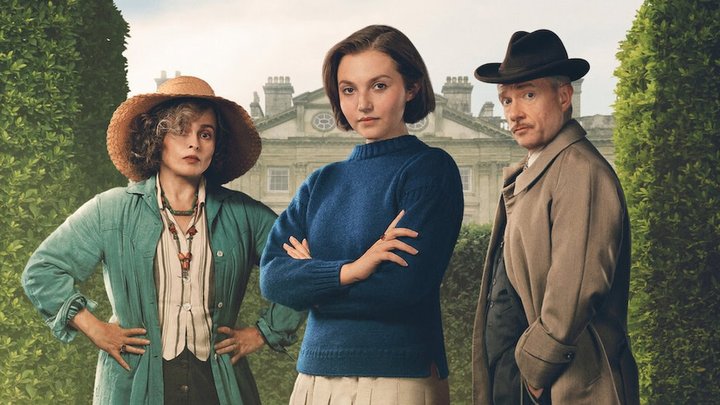 Netflix Review: Agatha Christie’s Seven Dials