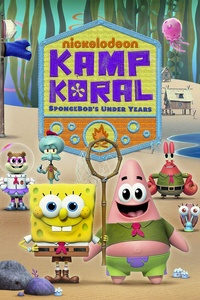 Koraal Kamp: SpongeBob's Jonge Jaren