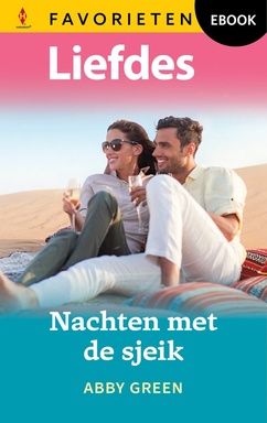 Liefdes Favorieten 896 - Nachten met de sjeik