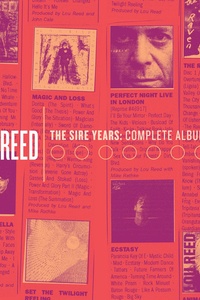 The Sire Years: Complete Albums Box
