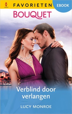 Bouquet Favorieten 882 - Verblind door verlangen