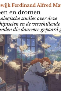 Slapen en dromen: Psychologische studies over deze verschijnselen en de verschillende toestanden die daarmee gepaard gaan