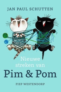 Nieuwe streken van Pim & Pom