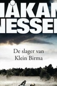 De slager van Klein Birma