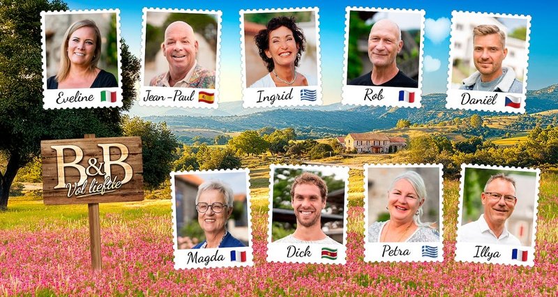 B&B Vol Liefde 2025: dit is de startdatum van seizoen 5