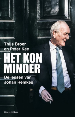 Het kon minder