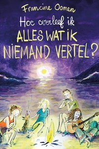 Hoe overleef ik alles wat ik niemand vertel