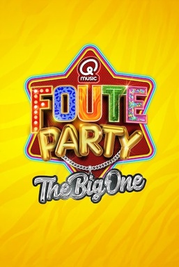 Qmusic Foute Party - The Big One 2026
