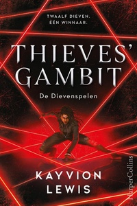 Thieves' Gambit 1 - De Dievenspelen