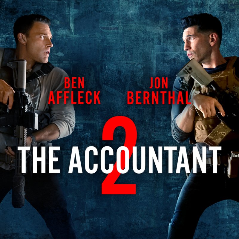 The Accountant 2 met Ben Affleck nu te streamen op Prime Video