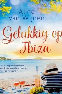 Gelukkig op Ibiza: Maud is hard op weg om haar droom waar te maken. Tot er iets gebeurt wat ze niet had verwacht.