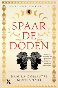 Publius Aurelius 3 - Spaar de doden
