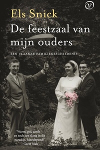 De feestzaal van mijn ouders