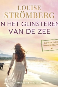 In het glinsteren van de zee