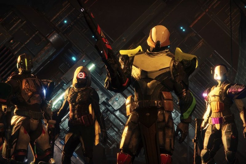 Destiny 2 toont nieuwste event Festival of the Lost