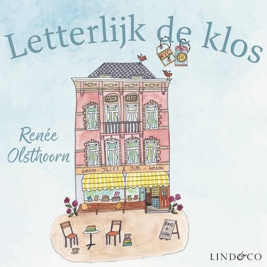 Letterlijk de klos
