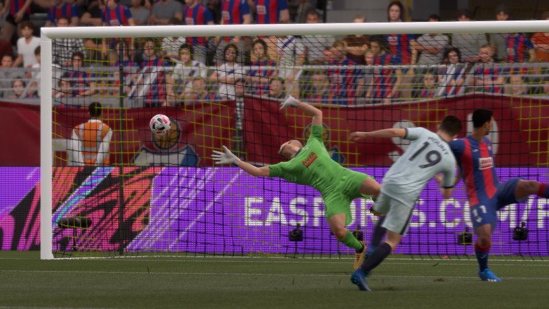 FIFA 21 review: Mist tegenstand(ers) op Stadia