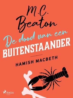 Hamish Macbeth 3 - De dood van een buitenstaander - Hamish Macbeth