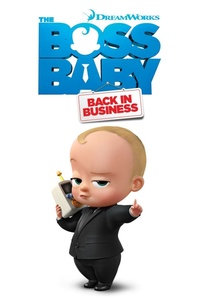 The Boss Baby: Back in the Cribs