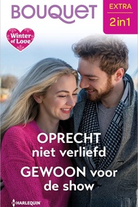 Bouquet Extra 716 - Oprecht niet verliefd / Gewoon voor de show