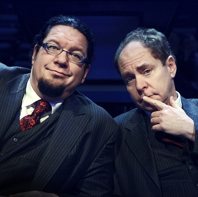 Penn & Teller (S01-S02)