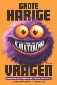 Grote harige (organisatiecultuur)vragen