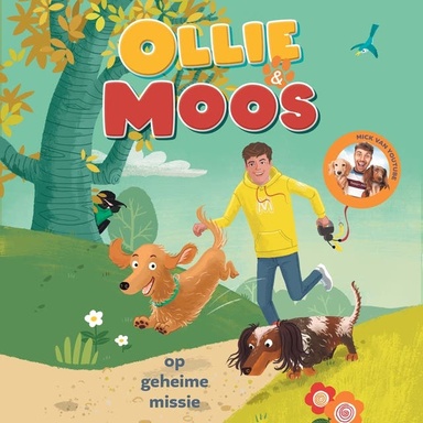 Ollie & Moos: op geheime missie