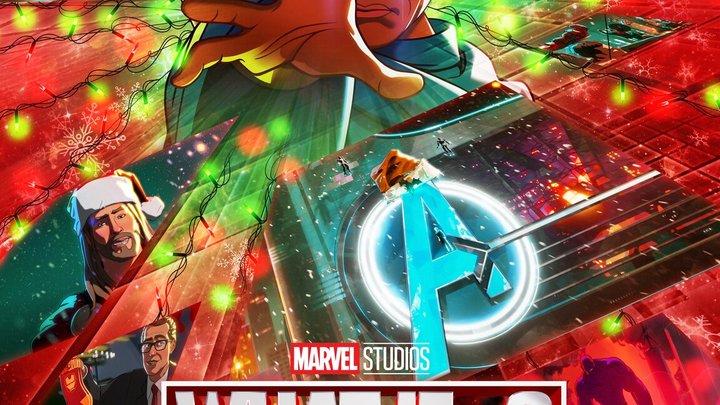 Bekijk de trailer en poster van het tweede seizoen van   Marvel Studios' 'What If...?'