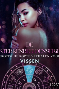 De Sterrenbeeldenserie 5 - De Sterrenbeeldenserie: erotische korte verhalen voor Vissen