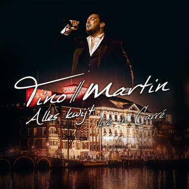 Tino Martin - Live In Carré