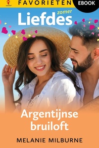 Liefdes Favorieten 815 - Argentijnse bruiloft