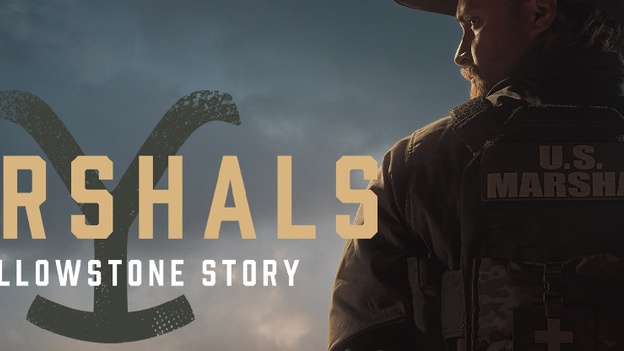 Marshals: A Yellowstone Story